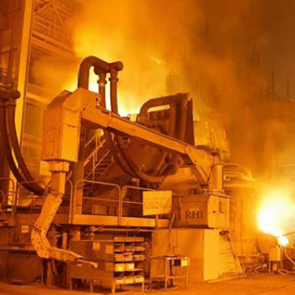Electric arc furnaces