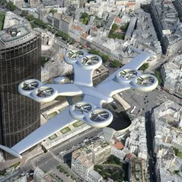 eVTOL Energy Management